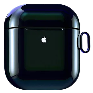 Abstract Airpods Case Sketch PNG 06292024