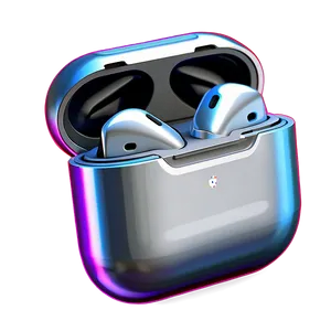 Abstract Airpods Case Sketch PNG Edc17 PNG