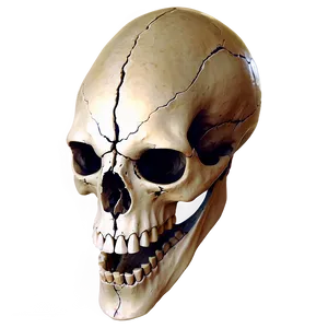 Abstract Animal Skull Design Png Ovc PNG image