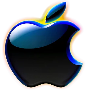 Abstract Apple Logo Png 46 PNG image