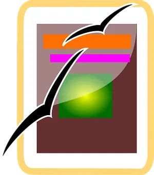 Abstract Art Graphic Design