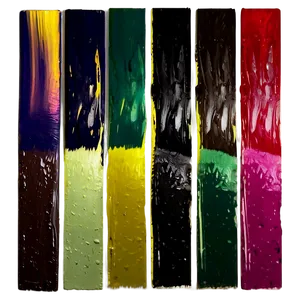 Abstract Art Paint Streak PNG 21 PNG
