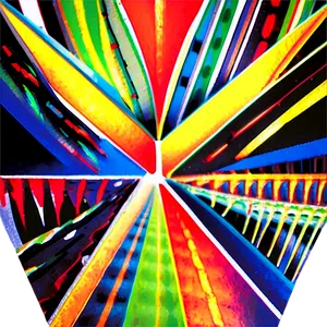 Abstract Art Pattern Design PNG Lyx