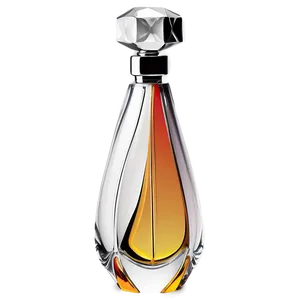 Abstract Art Perfume Bottle PNG 93