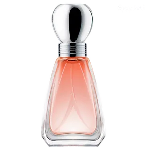 Abstract Art Perfume Bottle PNG Bfn