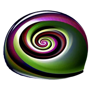 Abstract Art Swirl PNG 71