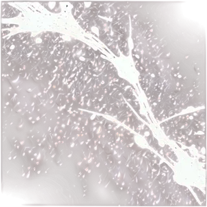 Abstract Art White Splatter PNG Vsy PNG