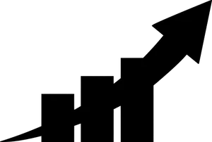 Abstract Ascending Arrow Design