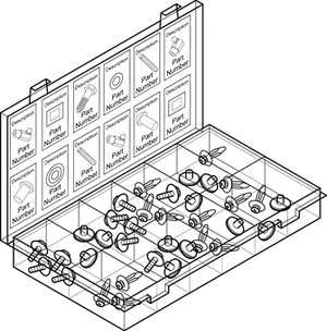 Abstract Barcode Design