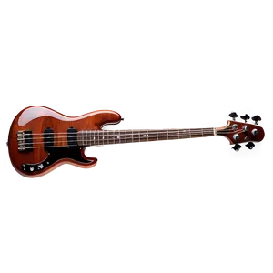 Abstract Bass Guitar PNG Siw36 PNG