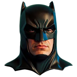 Abstract Batman Cowl Png 26 PNG image