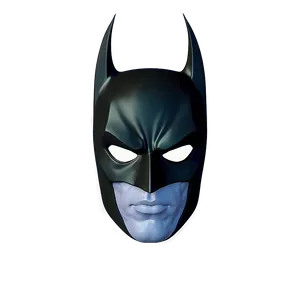 Abstract Batman Mask PNG 68