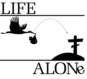 Abstract Birdin Flight Silhouette