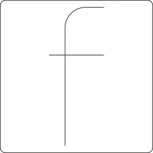Abstract Black Background Design