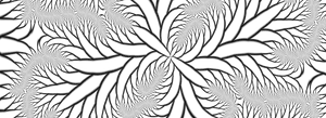 Abstract Black Fractal Artwork.jpg PNG image