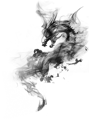 Abstract_ Black_ Smoke_ Effect