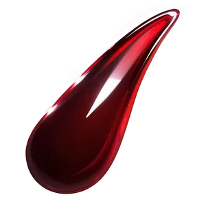 Abstract Blood Drop Png 74 PNG image