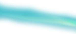 Abstract Blue Light Beam