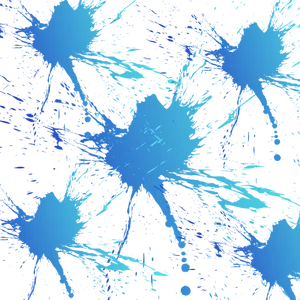 Abstract_ Blue_ Splatter_ Background