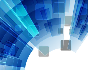 Abstract_ Blue_ Technology_ Background PNG