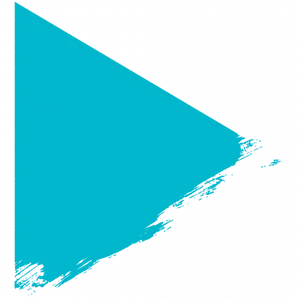 Abstract Blue Triangle Texture