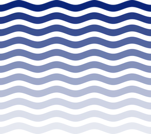 Abstract_ Blue_ Waves_ Pattern PNG image
