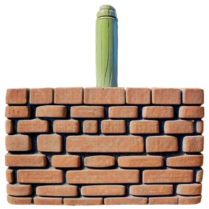 Abstract Brick Art PNG 40