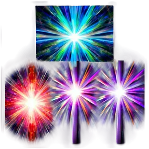 Abstract Bright Light PNG 86