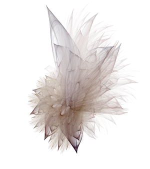 Abstract Brown Particle Explosion.png PNG image