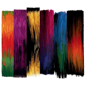 Abstract Brush Stroke Png Hgb PNG image