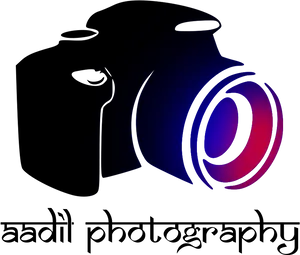 Abstract Camera Logo Design
