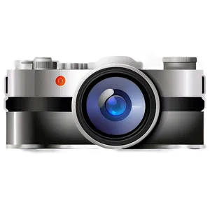 Abstract Camera Logo Png Bcw5 PNG image