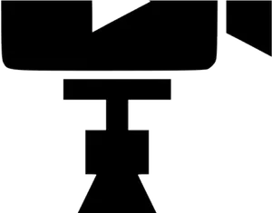 Abstract_ Camera_ Logo_ Vector PNG