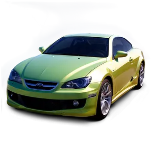 Abstract Car Art PNG Udo PNG