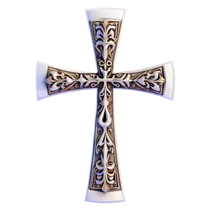 Abstract Catholic Cross Concept Png Rct PNG image