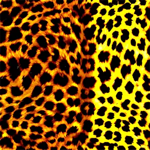 Abstract Cheetah Spots PNG 05232024 PNG