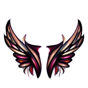 Abstract Chest Tattoo Art Png 4 PNG image