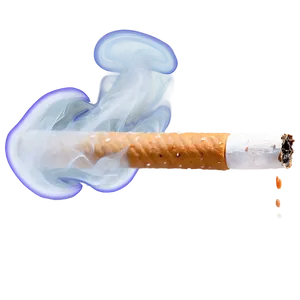 Abstract Cigarette Smoke Png 05252024 PNG image