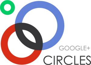 Abstract Circle Logo Design PNG