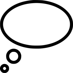 Abstract Circles Vector PNG image