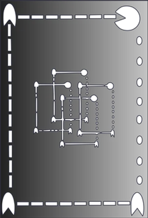 Abstract_ Circuit_ Board_ Design_ Wallpaper