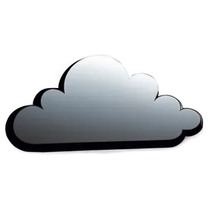Abstract Cloud Clipart PNG Cgy