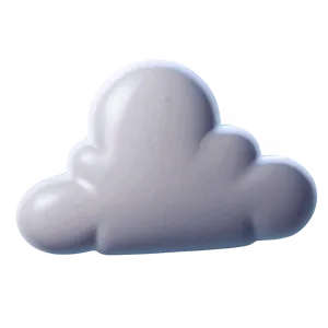 Abstract Cloud Emoji PNG 93