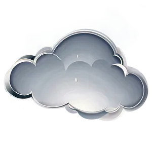 Abstract Cloud Vector Graphic Png Xpg77 PNG image