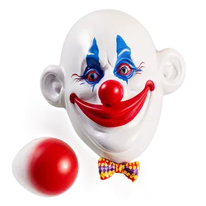 Abstract Clown Nose PNG Tit2 PNG