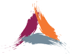 Abstract_ Color_ Splash_ Logo PNG image