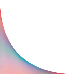 Abstract Color Wave Background PNG image
