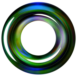 Abstract_ Colorful_ Ring_ Art
