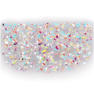 Abstract Confetti Png Cyv PNG image