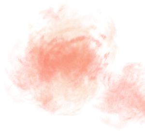 Abstract Coral Explosion PNG